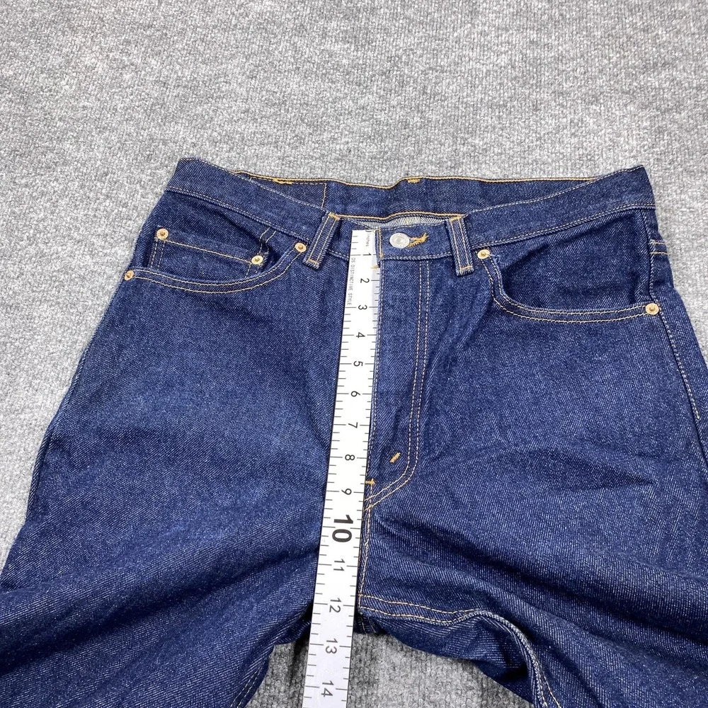 Vintage Levis 517 Jeans Mens 34x32‎ Blue Bootcut Regular Fit Classic USA